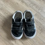 Thumbnail for 8c - Chaussures Vans fleuries pour enfant