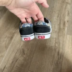 Thumbnail for 8c - Chaussures Vans fleuries pour enfant