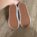 Thumbnail for 8c - Chaussures Vans fleuries pour enfant