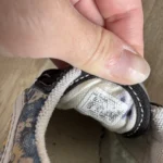 Thumbnail for 8c - Chaussures Vans fleuries pour enfant