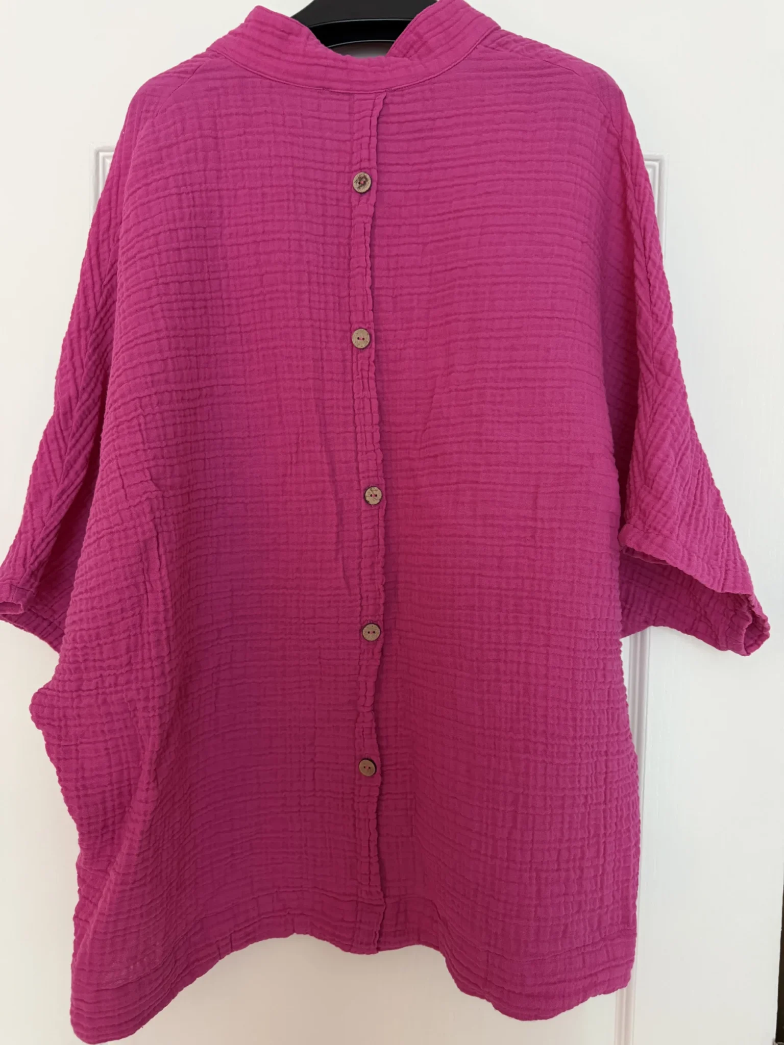Image for Blouse manche 3/4 type tunique de la marque Kozan