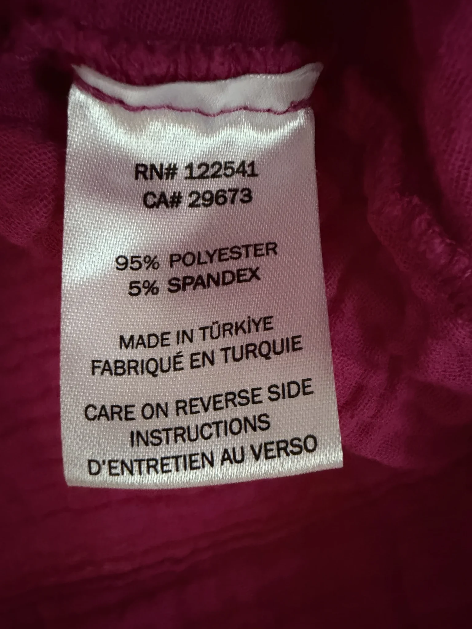 Image for Blouse manche 3/4 type tunique de la marque Kozan