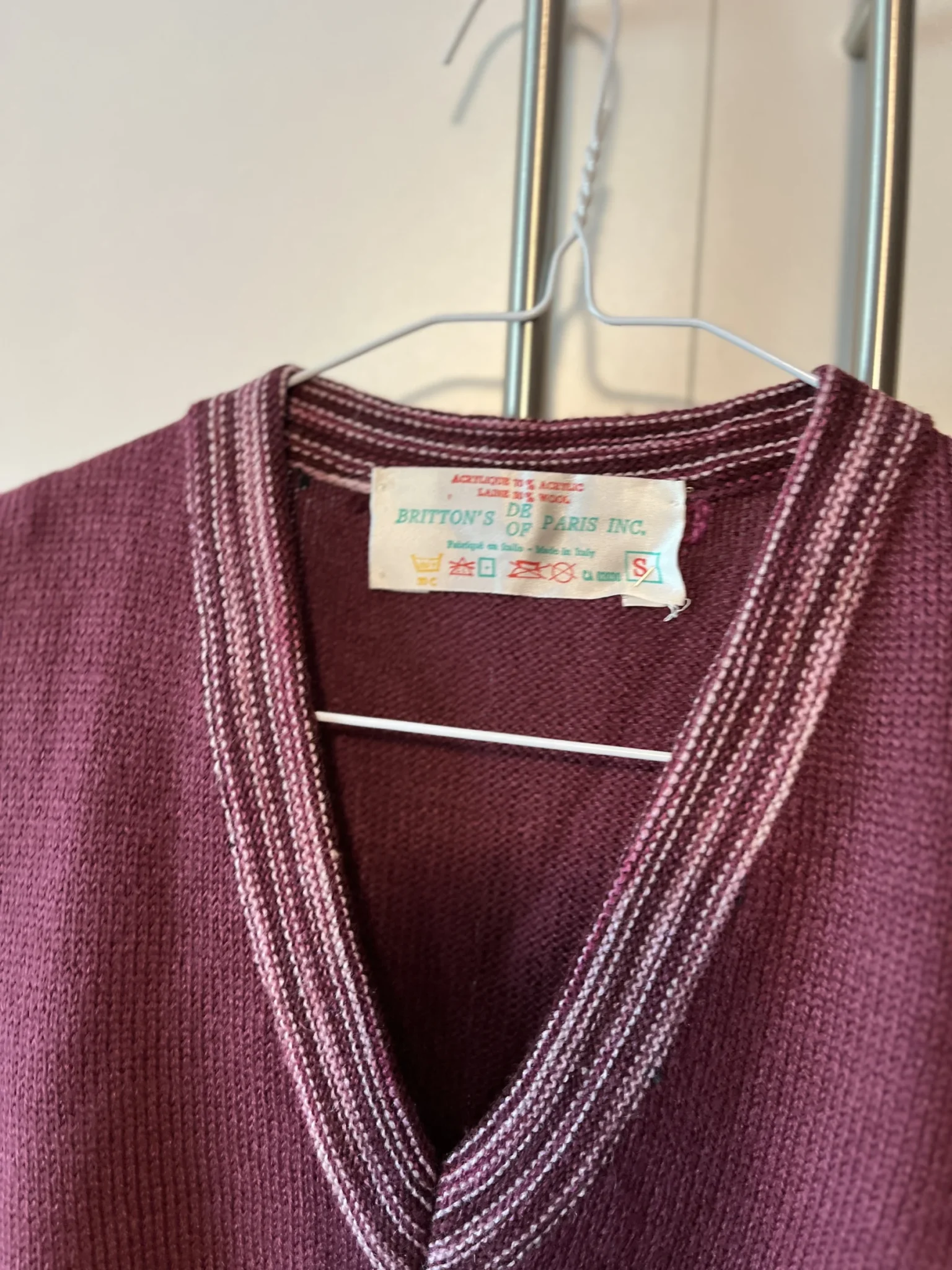 Image for Ensemble de chandail et pull - Britton's de Paris Inc