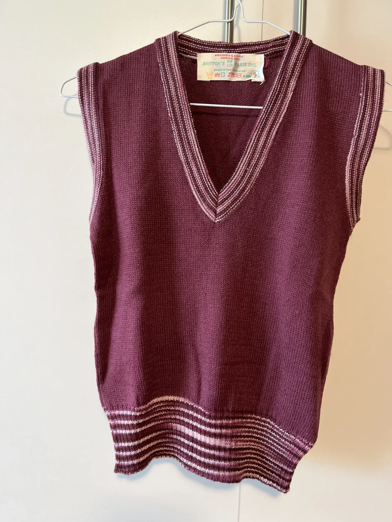 Image for Ensemble de chandail et pull - Britton's de Paris Inc