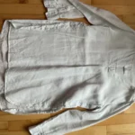 Featured thumbnail for Blouse tunique lin marque White label