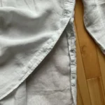 Thumbnail for Blouse tunique lin marque White label