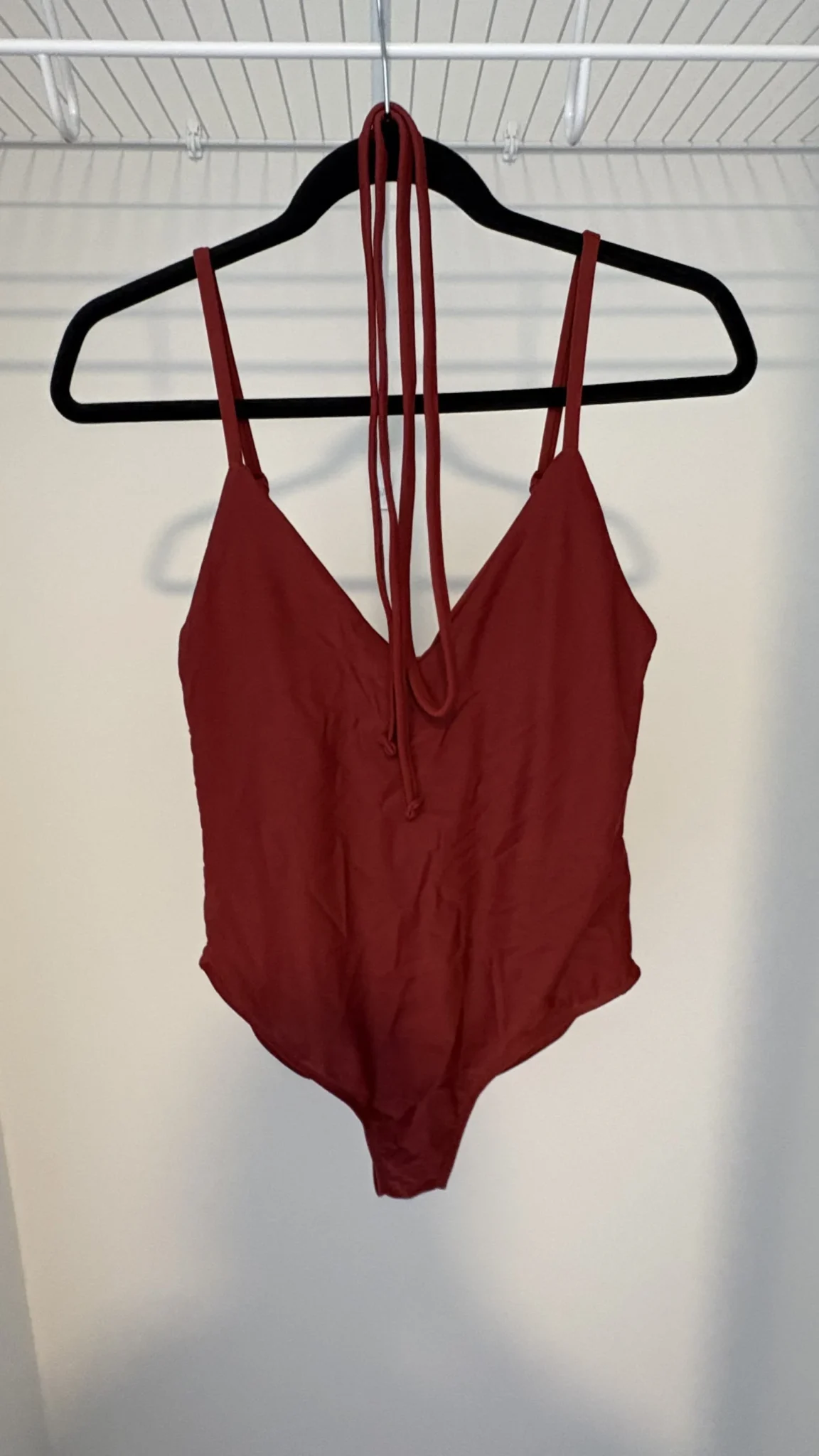 Featured image for Maillot une pièce Womance