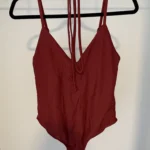 Featured thumbnail for Maillot une pièce Womance