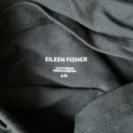 Thumbnail for Tunique robe sans manche droite marque Eileen Fisher