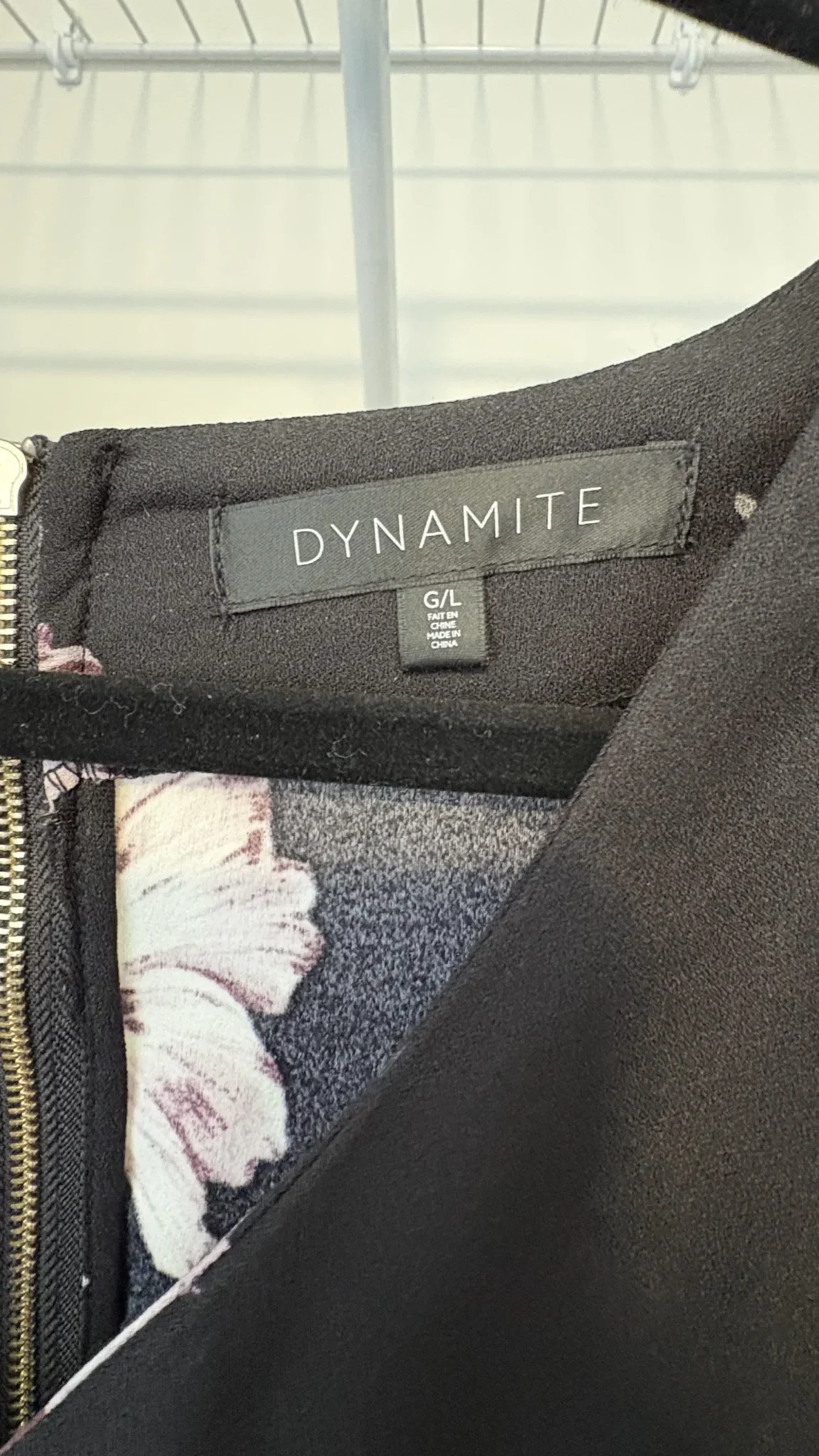 Image for Robe noire Dynamite