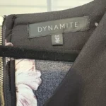 Thumbnail for Robe noire Dynamite