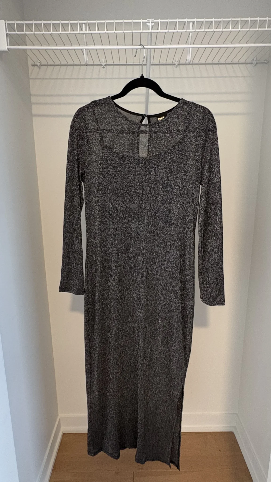 Featured image for Robe en maille