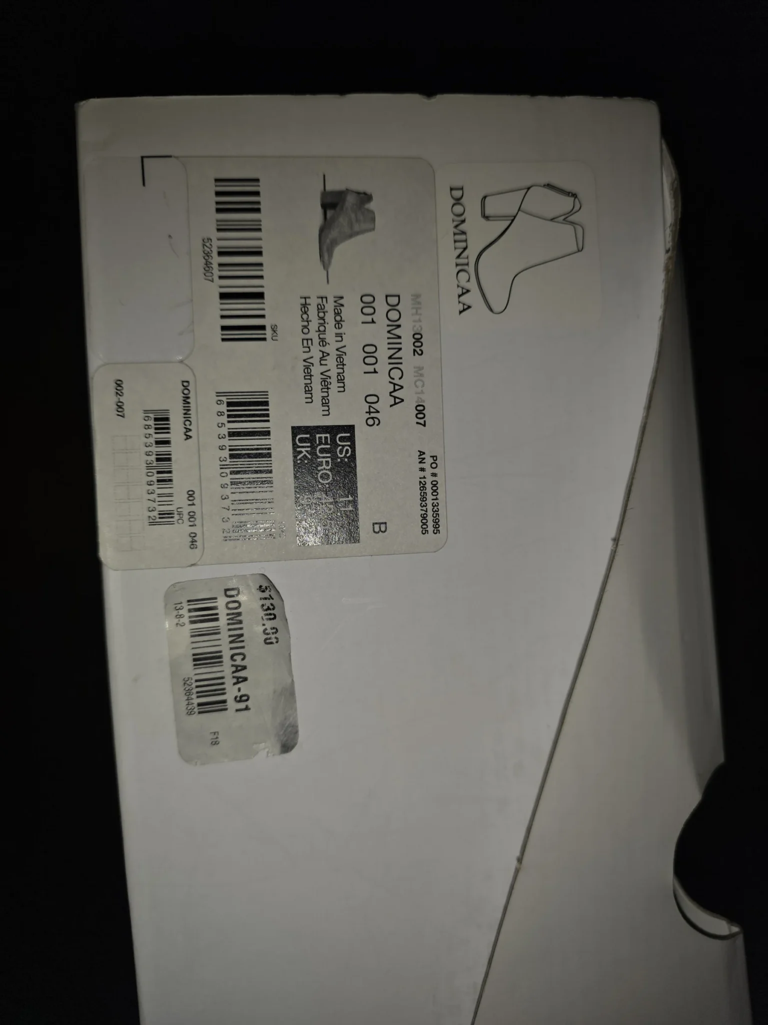 Image for Bottines en daim