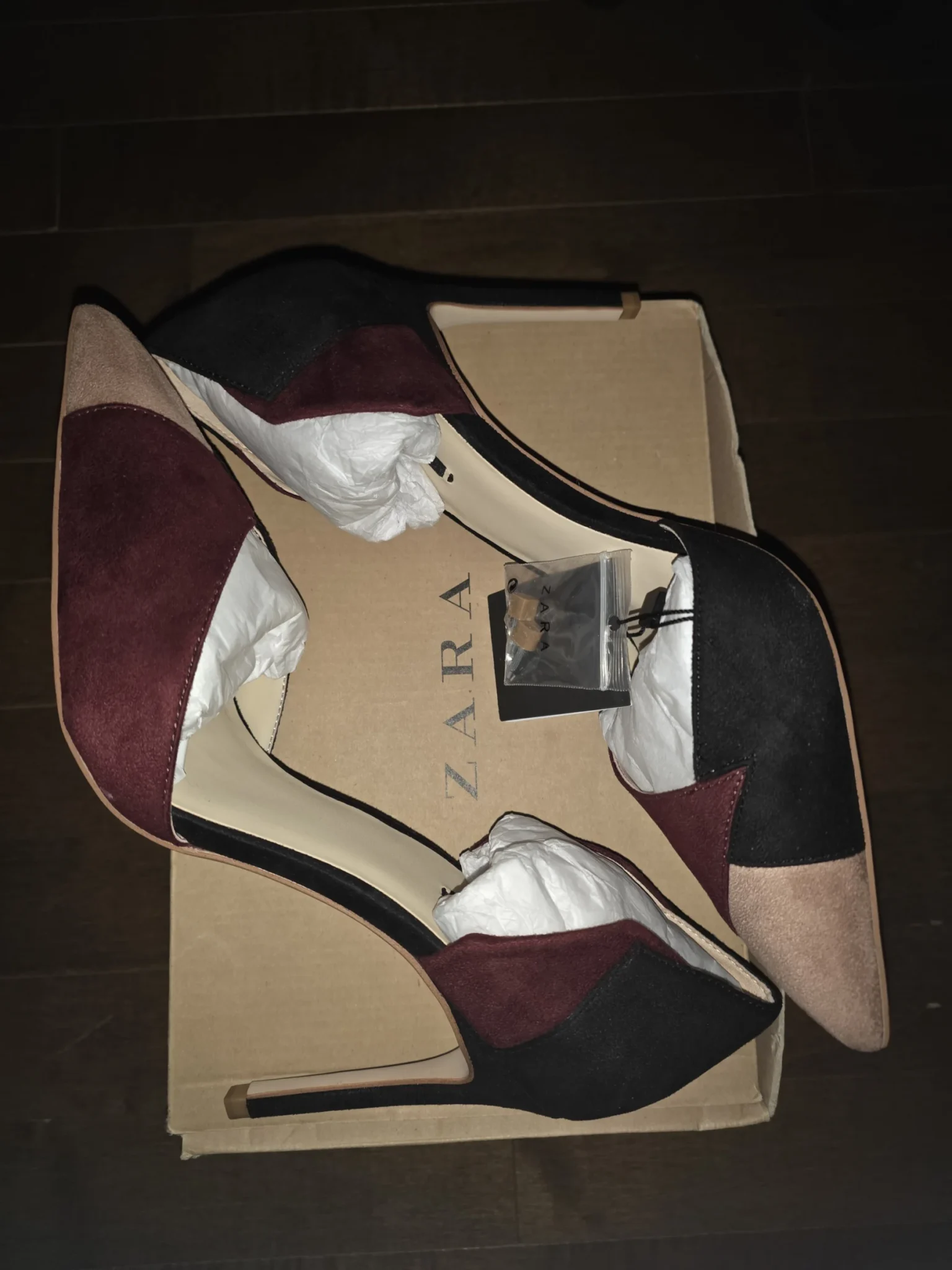 Image for Escarpins zara