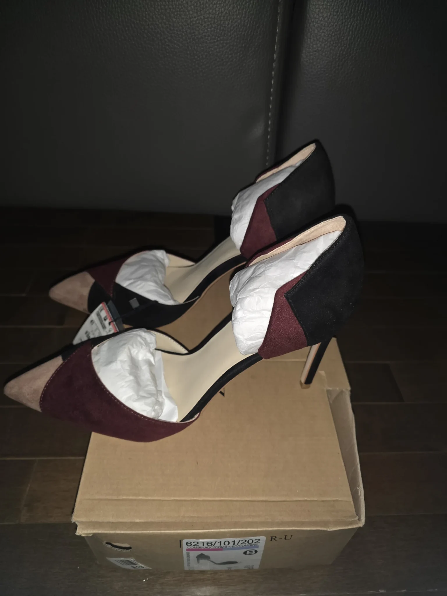 Image for Escarpins zara