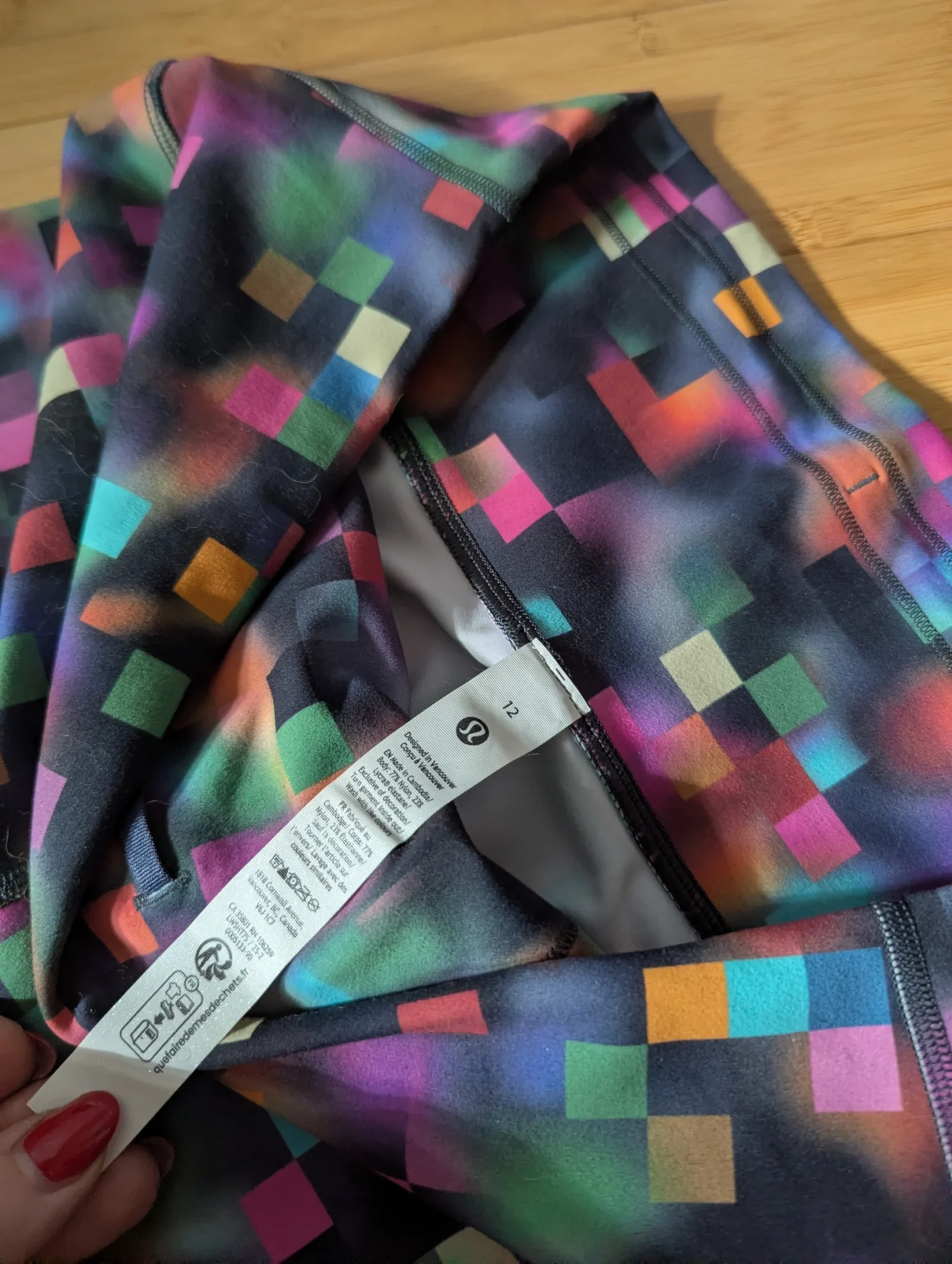Image for Lululemon leggings