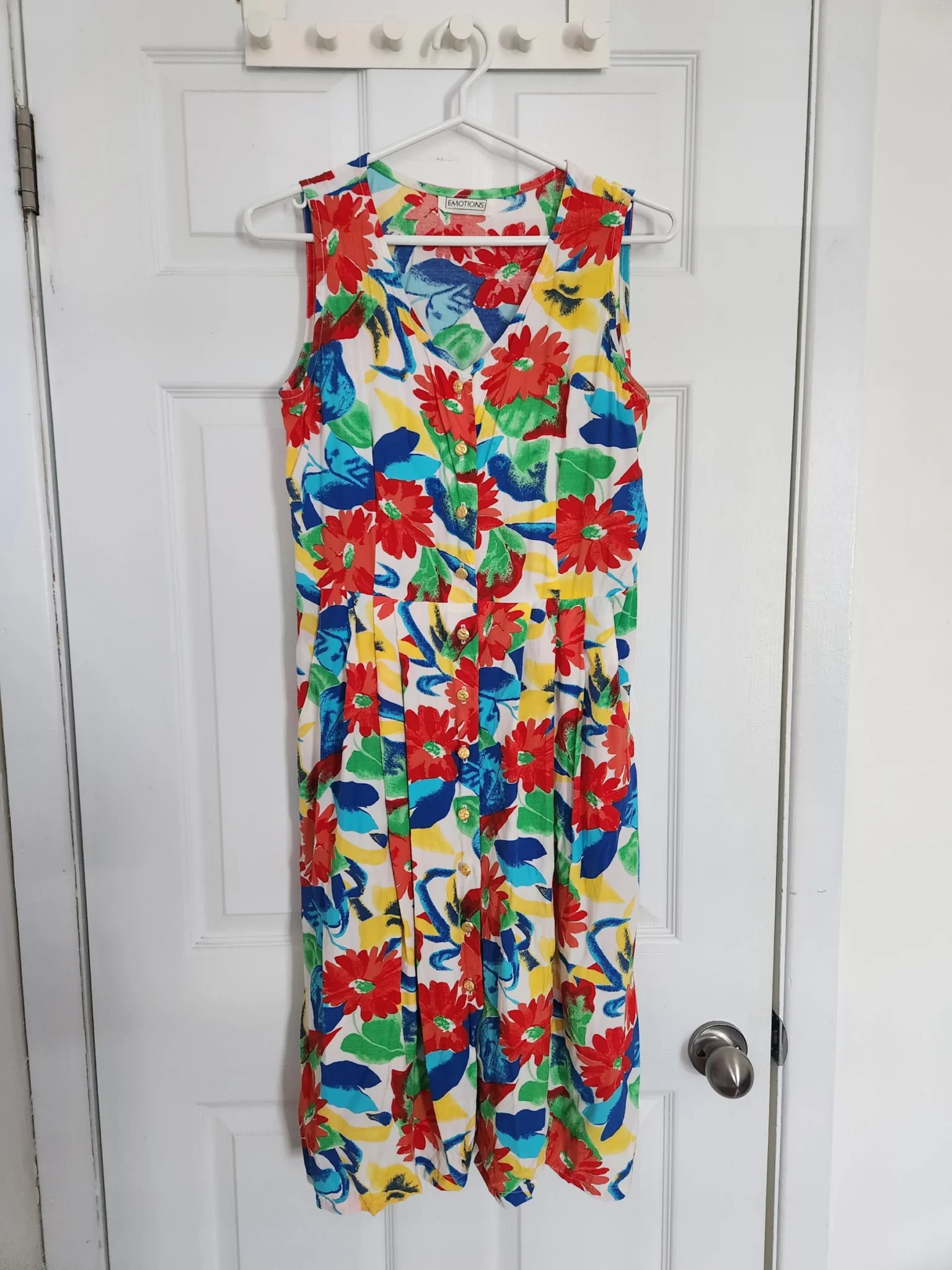 Featured image for Merveilleuse robe vintage