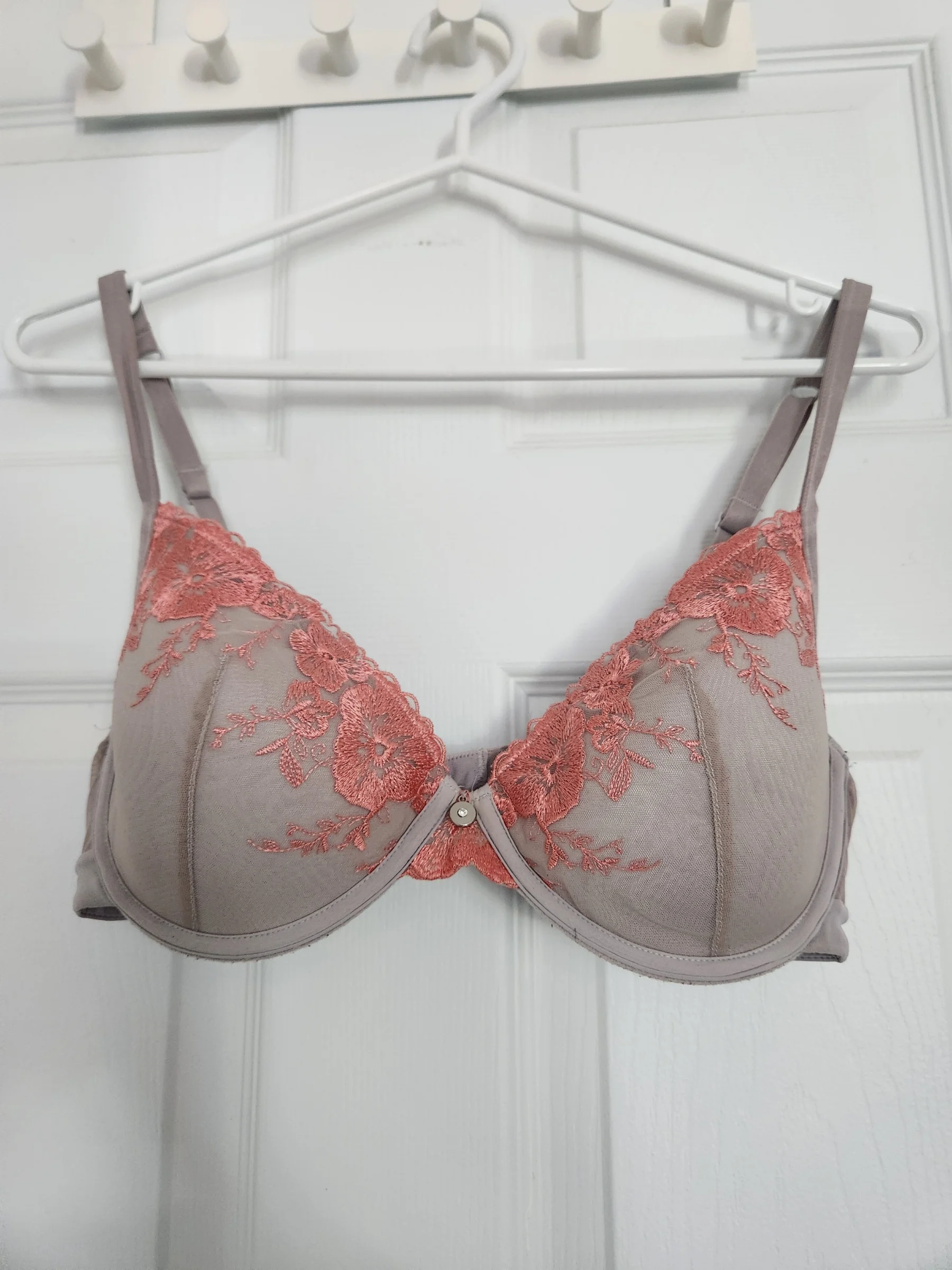Soutien gorge La Vie en Rose seconde main