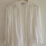 Featured thumbnail for Blouse vaporeuse Banana Republic