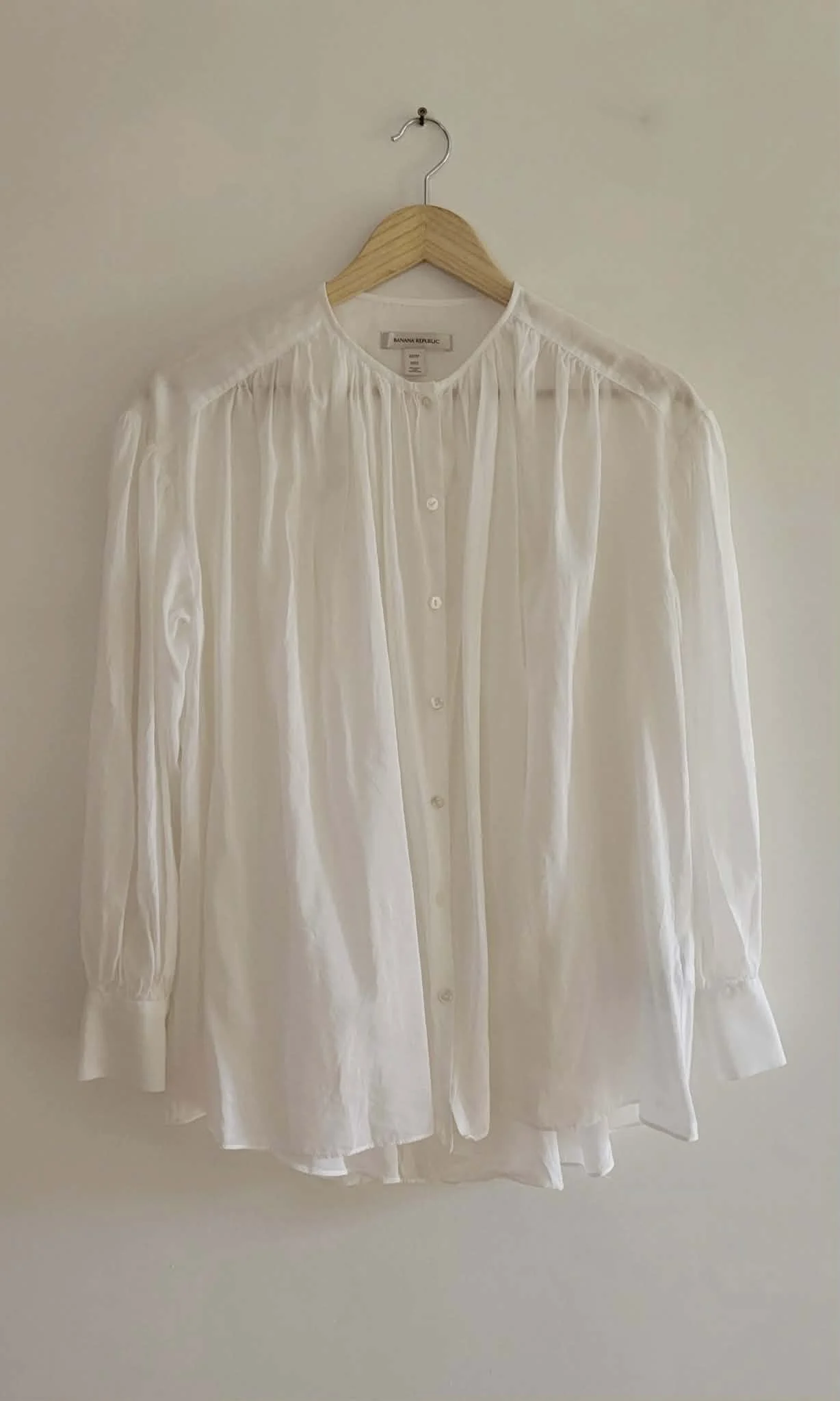 Blouse vaporeuse Banana Republic Banana Republic seconde main