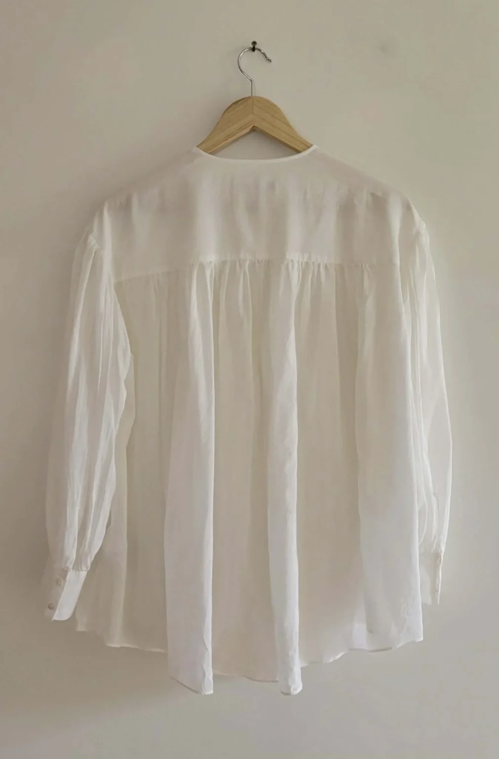 Image for Blouse vaporeuse Banana Republic