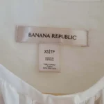 Thumbnail for Blouse vaporeuse Banana Republic