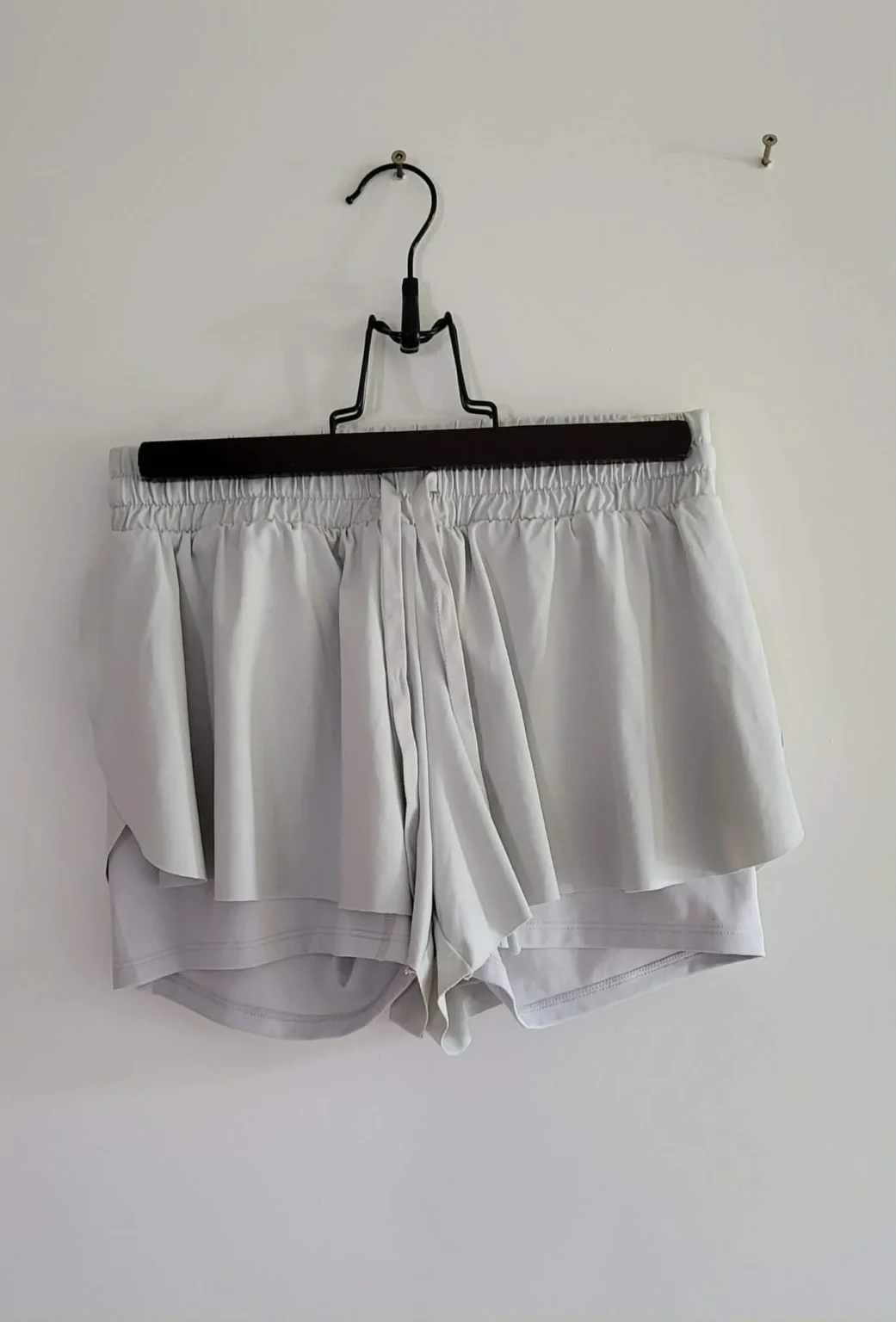 Featured image for Short de sport avec doublure cuissard