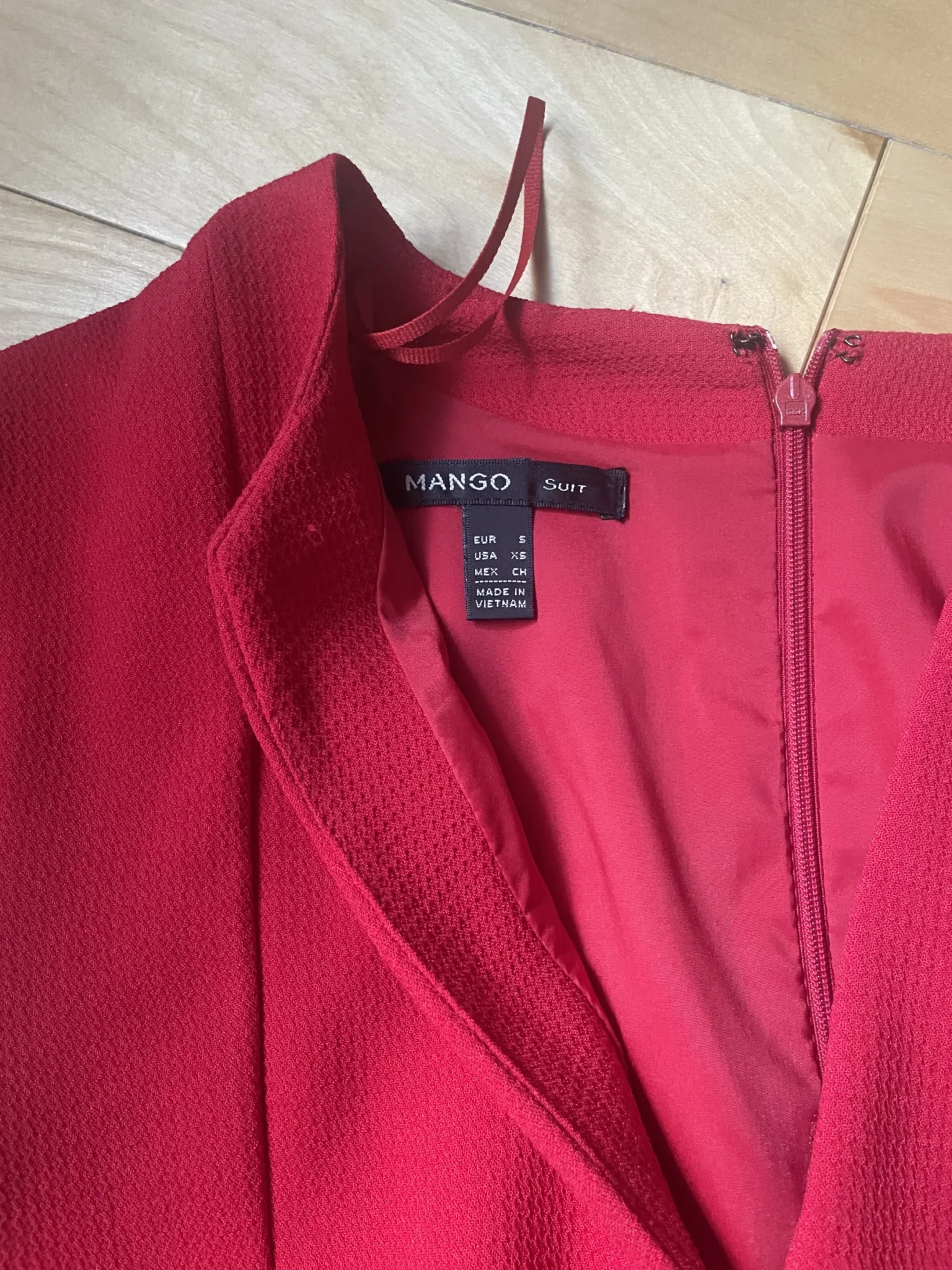 Image for Robe midi Mango