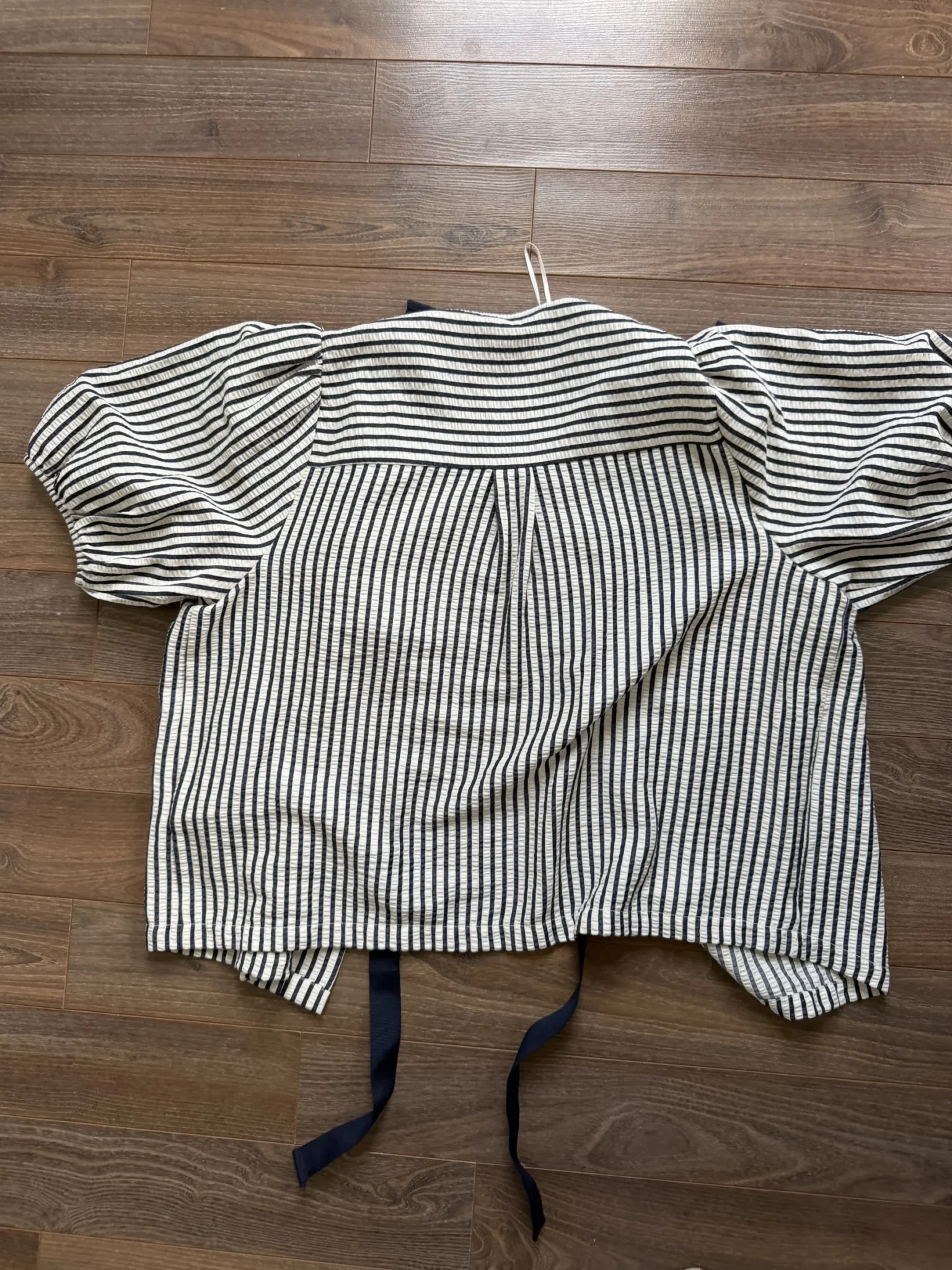 Image for Blouse à lacet
