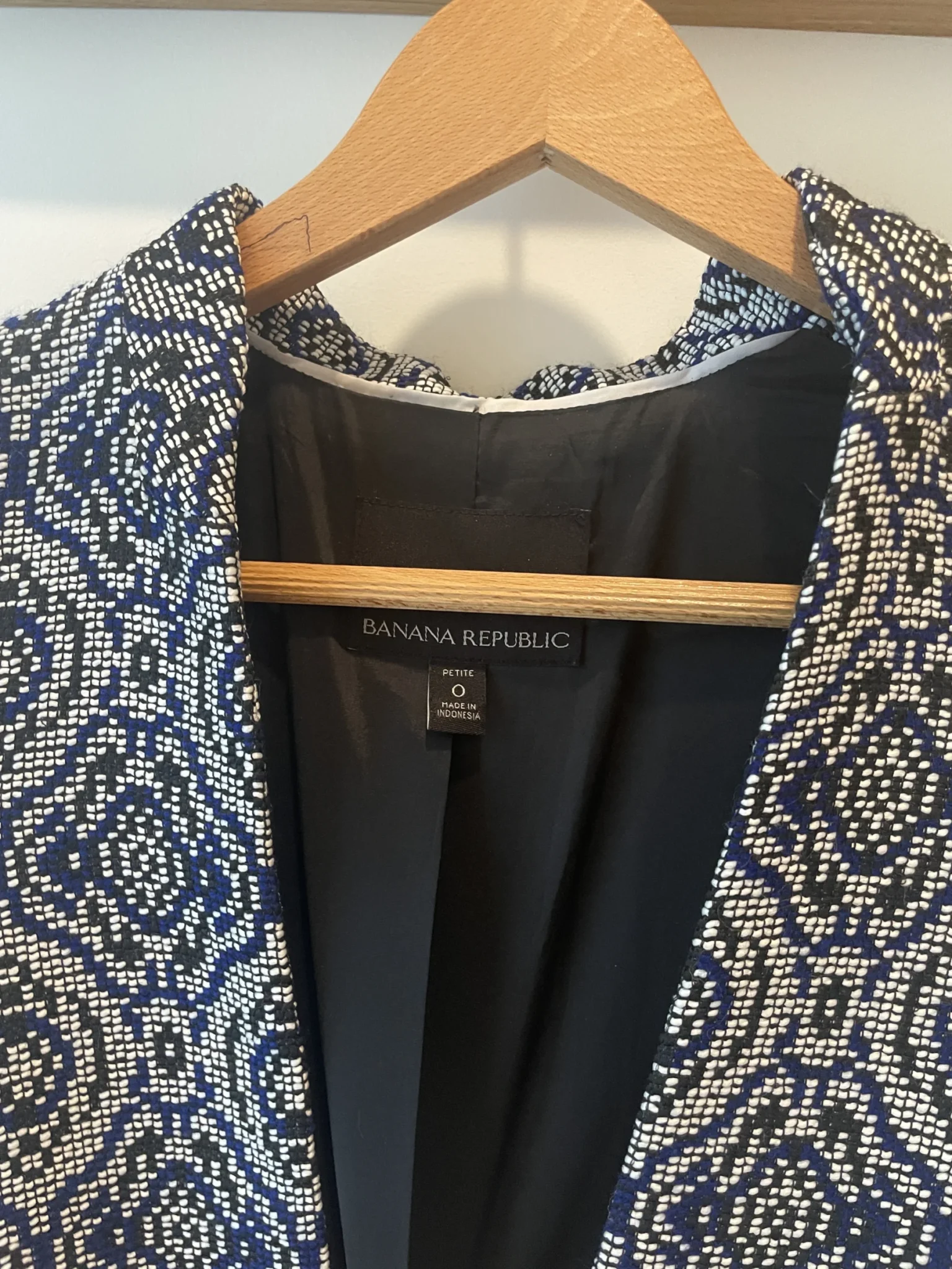 Image for Veston Banana Republic