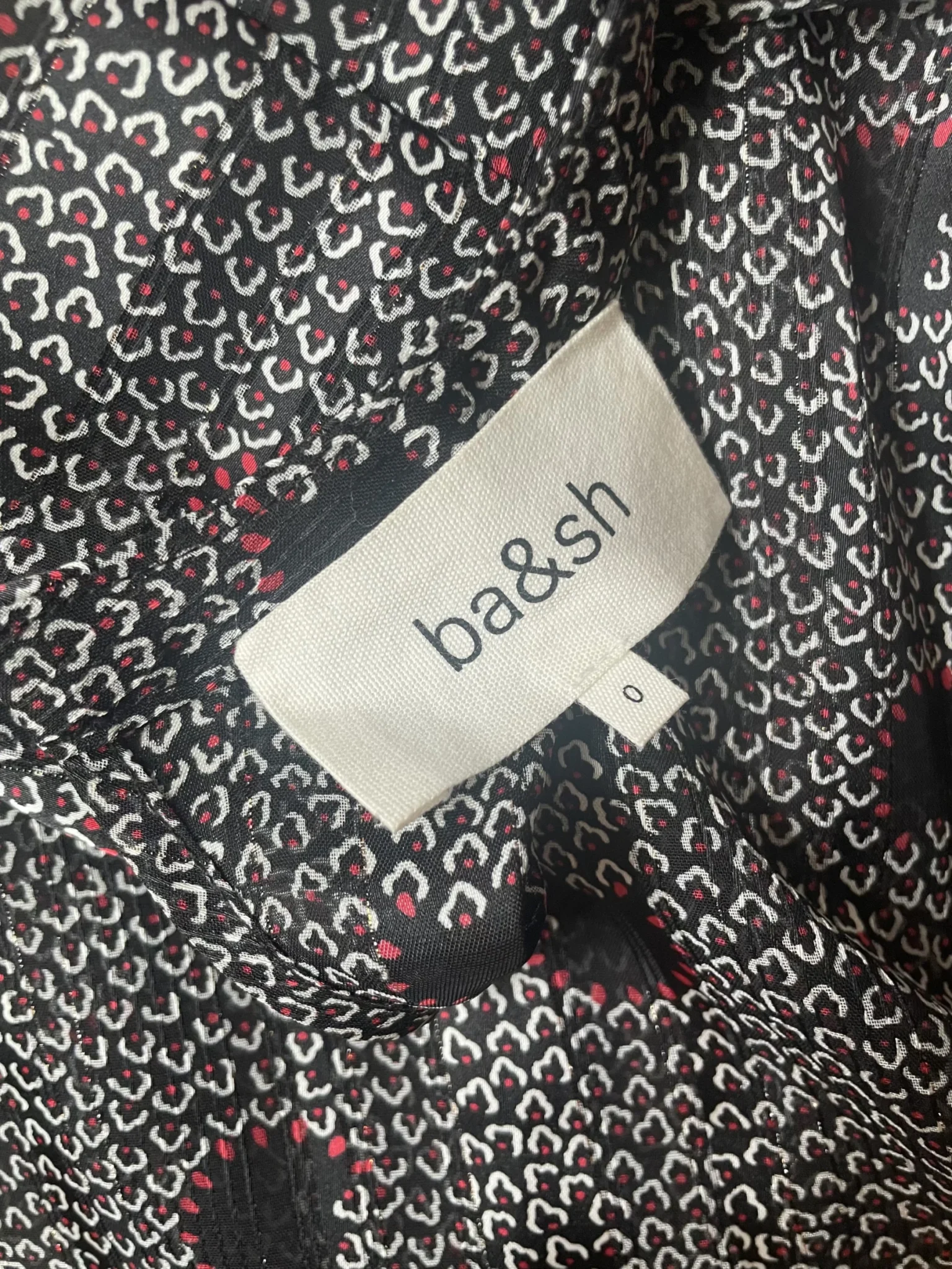 Image for Chemisier sans manches de la marque ba&sh