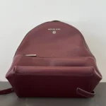 Thumbnail for Sac à dos Michael Kors AUTHENTIQUE – Modèle Valerie (Couleur Merlot)