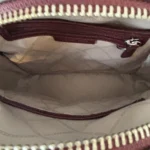 Thumbnail for Sac à dos Michael Kors AUTHENTIQUE – Modèle Valerie (Couleur Merlot)
