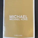Thumbnail for Sac à dos Michael Kors AUTHENTIQUE – Modèle Valerie (Couleur Merlot)