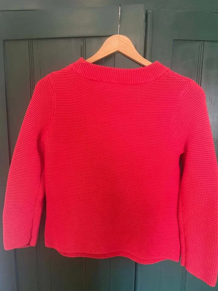 Pull rouge Cos COS seconde main