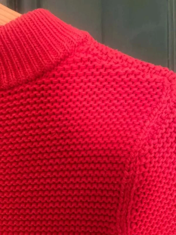 Image for Pull rouge Cos
