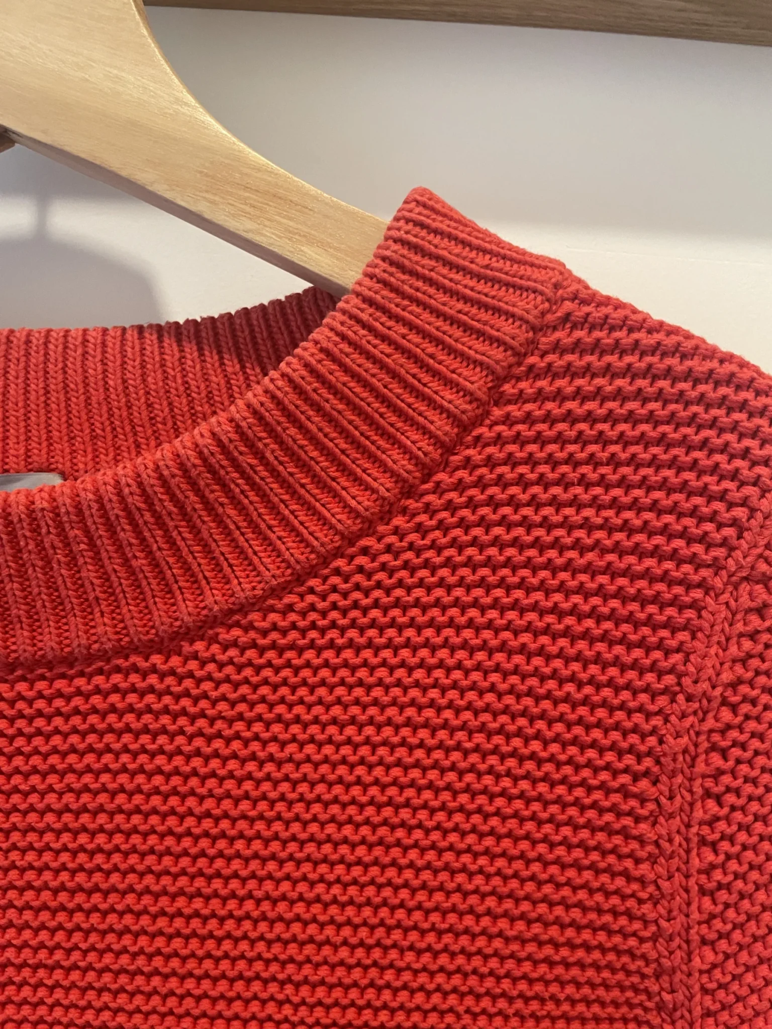 Image for Pull rouge Cos