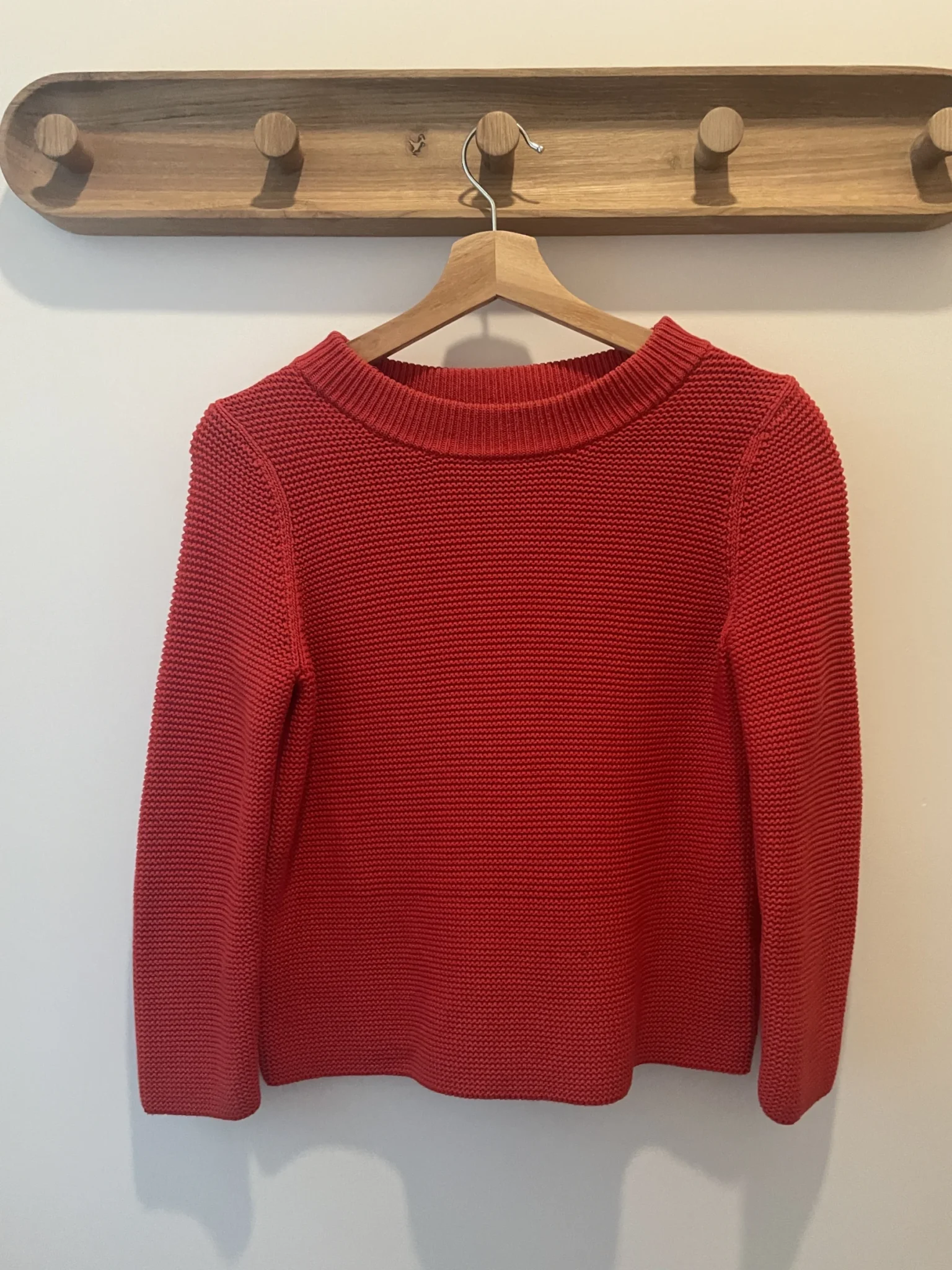 Image for Pull rouge Cos