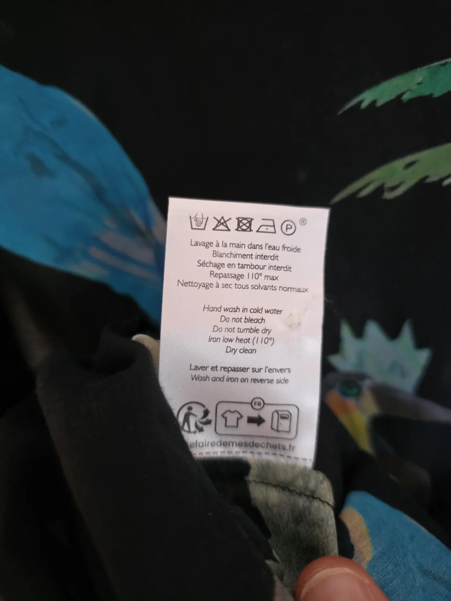 Image for Chemise Sézane x G.Kero soie et coton