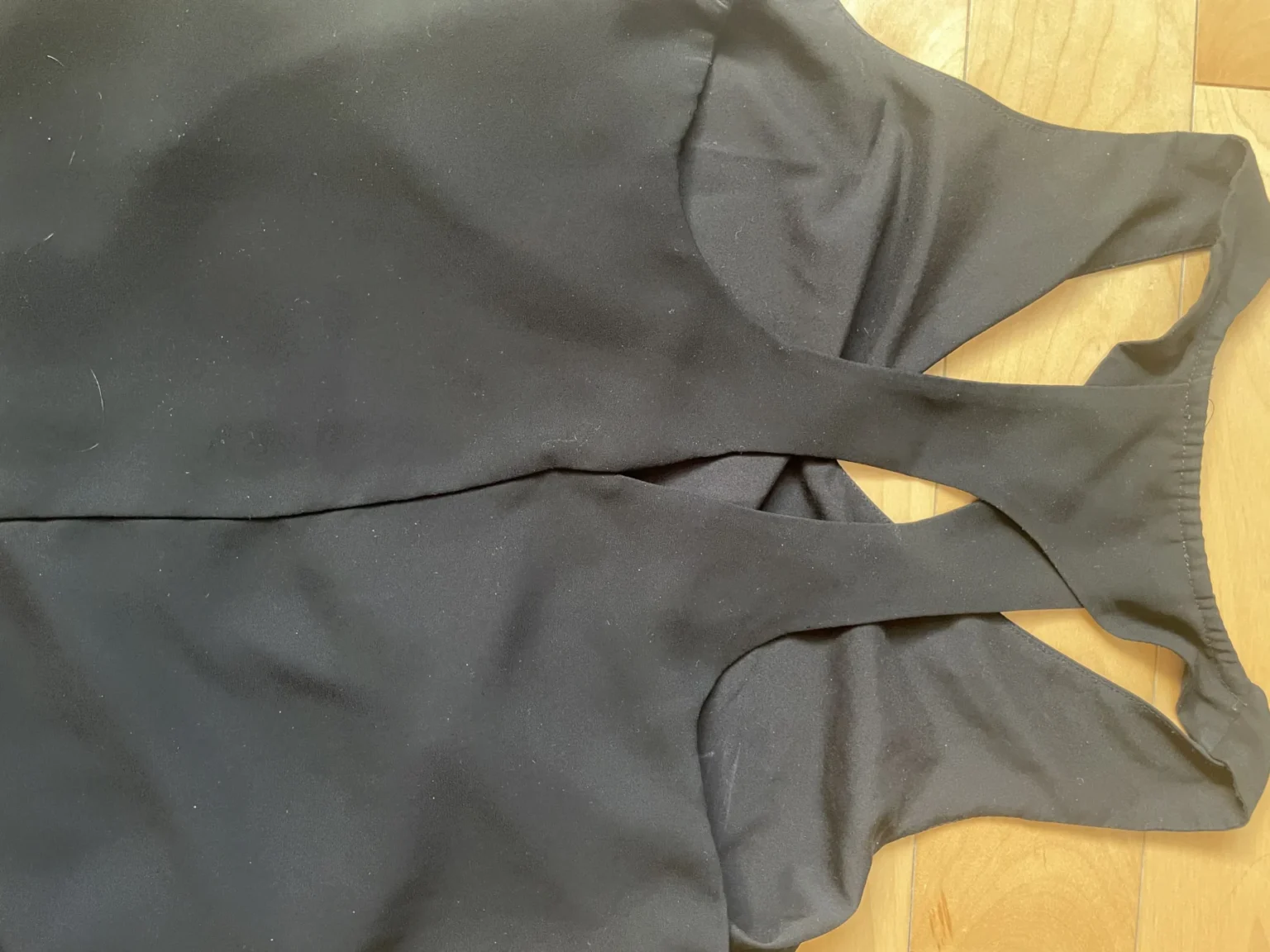 Image for Camisole noire Jacob