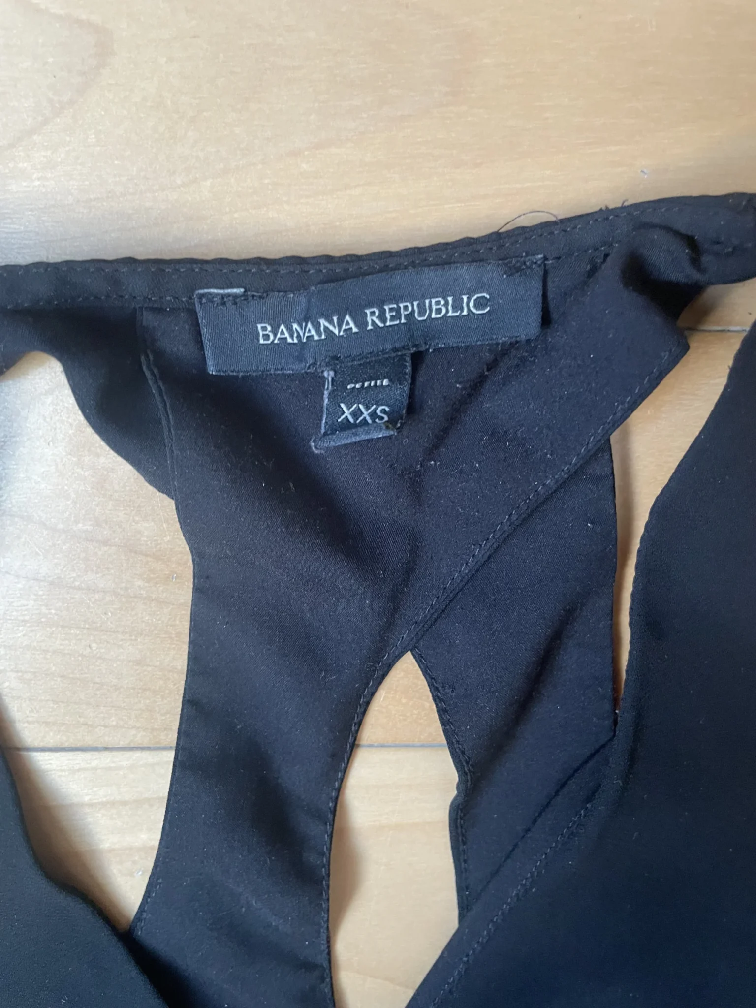 Image for Camisole noire Jacob