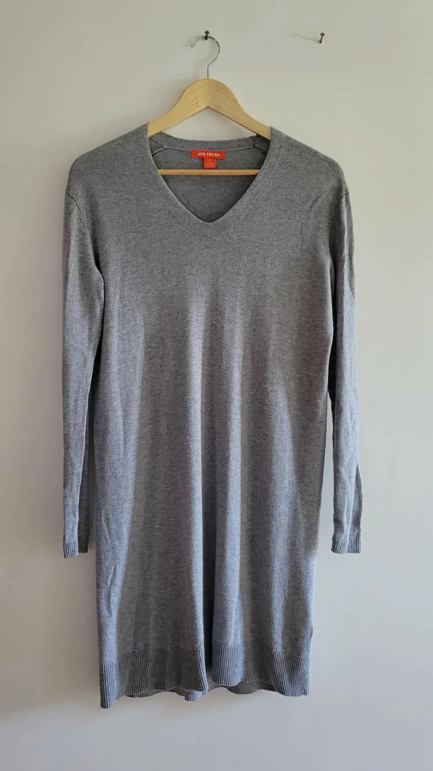 Featured image for Robe en Mérino