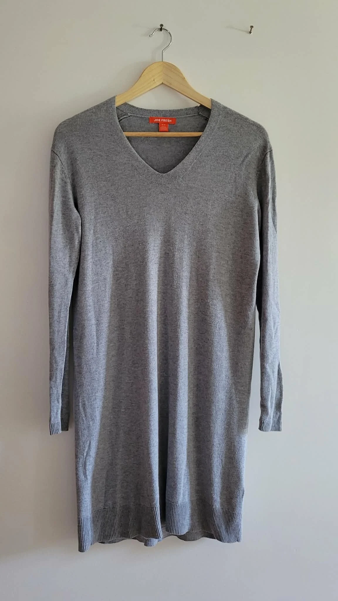 Robe lainage Joe Fresh seconde main