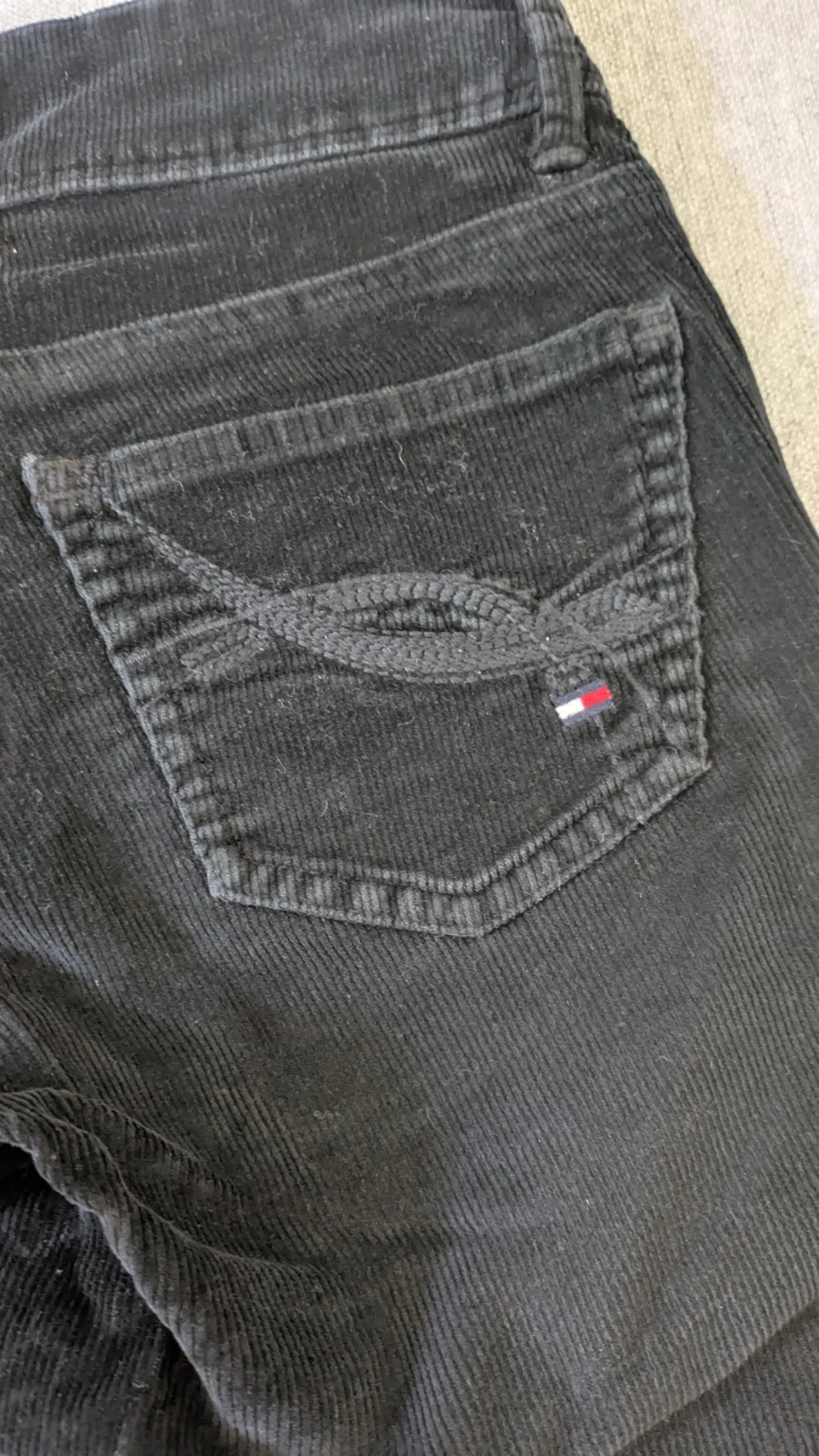 Image for Pantalon corduroy Tommy Hilfiger