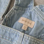 Featured thumbnail for Salopette jeans Brixton XS