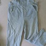 Thumbnail for Salopette jeans Brixton XS