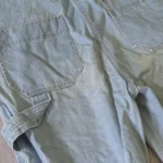 Thumbnail for Salopette jeans Brixton XS