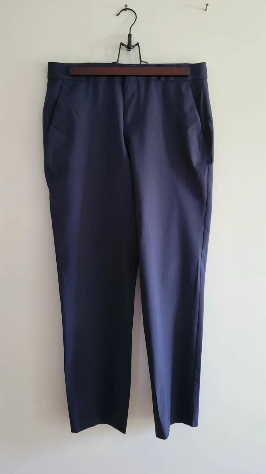 Featured image for Pantalon marine