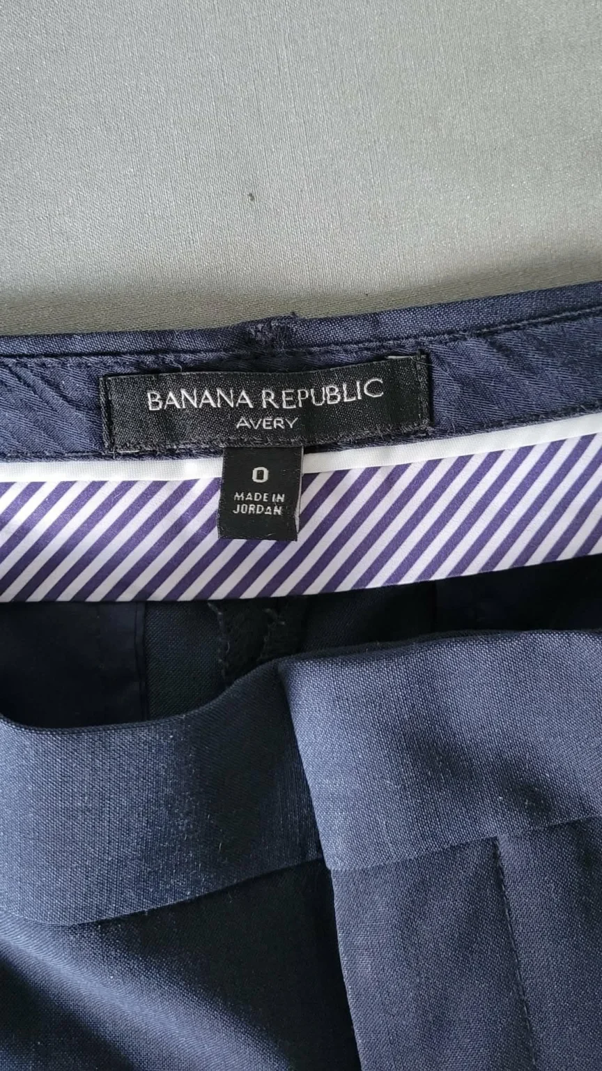 Image for Pantalon marine