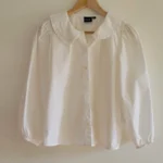 Featured thumbnail for Blouse en coton